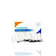 Clomiged 50 mg Euro Prime Farmaceuticals