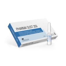 Pharma SUST 250 Ampoules Pharmacom