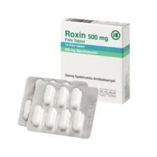 Roxin 500 Ibrahim Etem