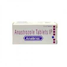 Anabrez 1 mg Sun Pharmaceuticals Industries