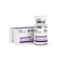 Ultima-Ipamorelin 5mg Ultima Peptides