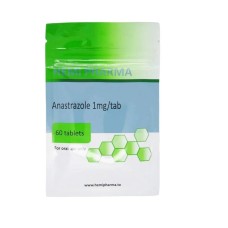 Anastrozole 1mg/tab HEMI PHARMA
