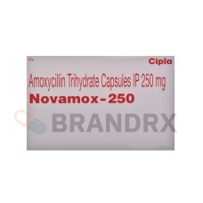 Novamox 250 mg Cipla