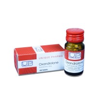 Oxandrolone Pharmaceutical