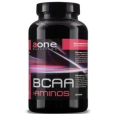 AONE - BCAA Aminos 250 tabs aone