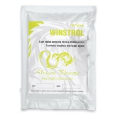 Winstrol 10 Dragon Pharma