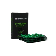 Stanogen 12 mg Genetic Labs