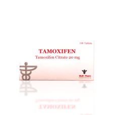 Tamoxifen 20 mg Multipharm